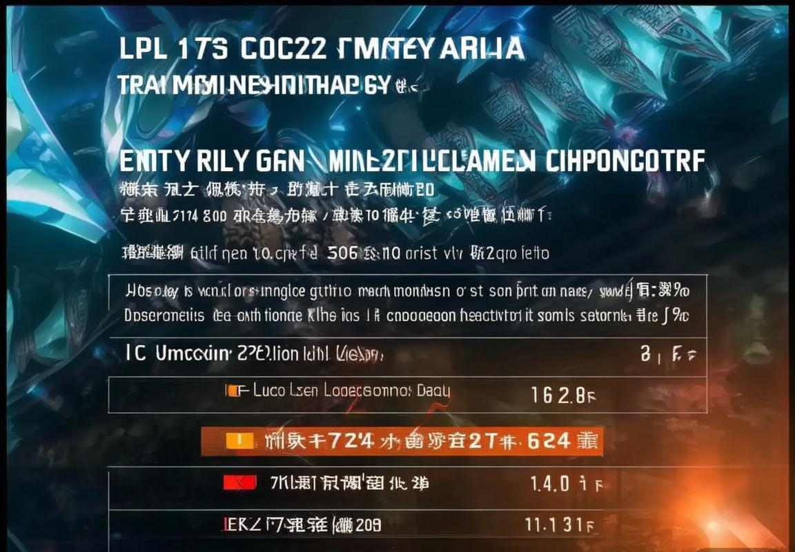 英雄联盟职业赛场打野选手前期节奏解析：LPL打野参杀率领先，峡谷先锋争夺与Gank节奏成制胜关键